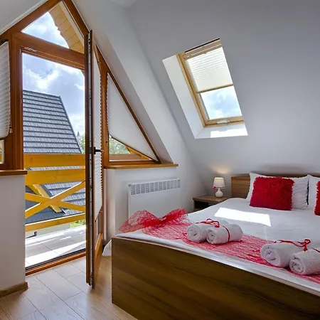 Apartament Roza *