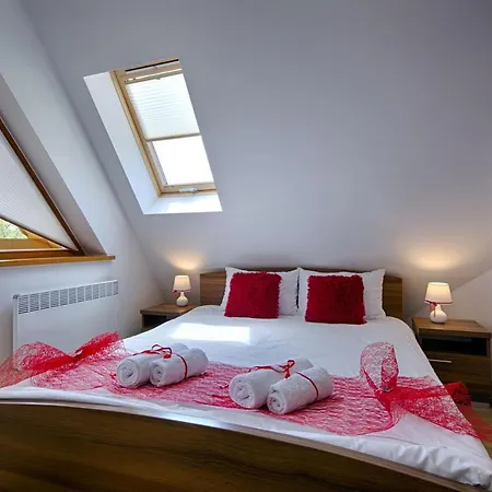 Aparthotel Apartament Roza *