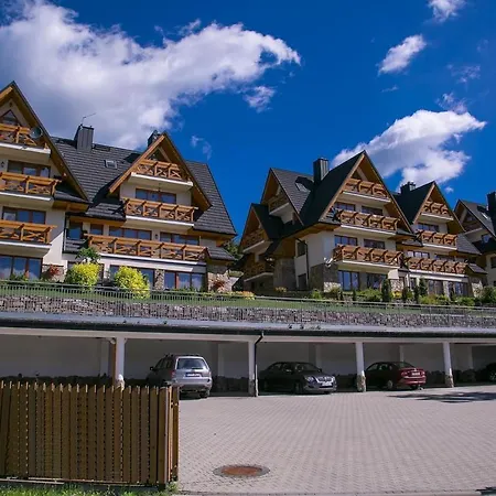 Apartament Roza Aparthotel *