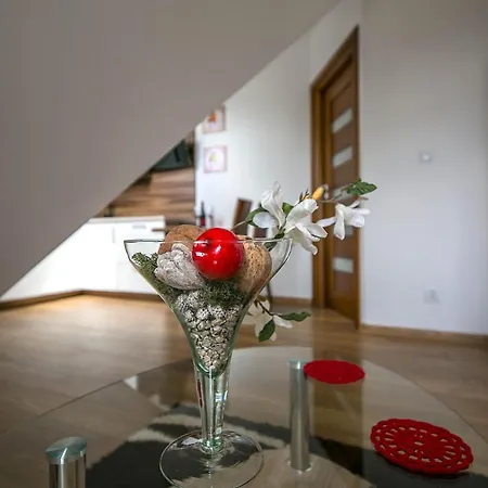 Apartament Roza