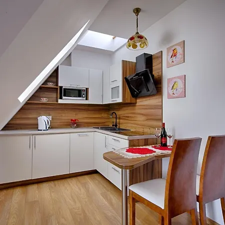 Apartament Roza