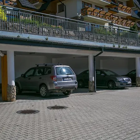 Apartament Roza Aparthotel