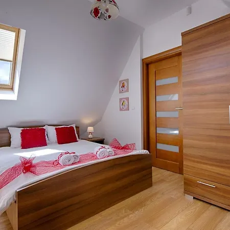 Apartament Roza *