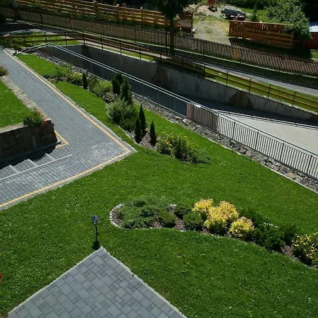 Aparthotel Apartament Roza *